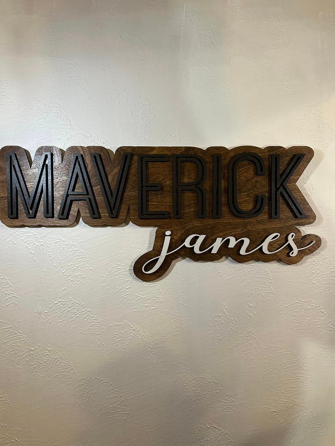 Nursery Name Signs