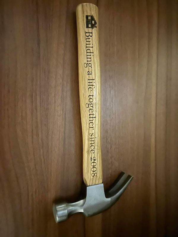 Engraved Hammers