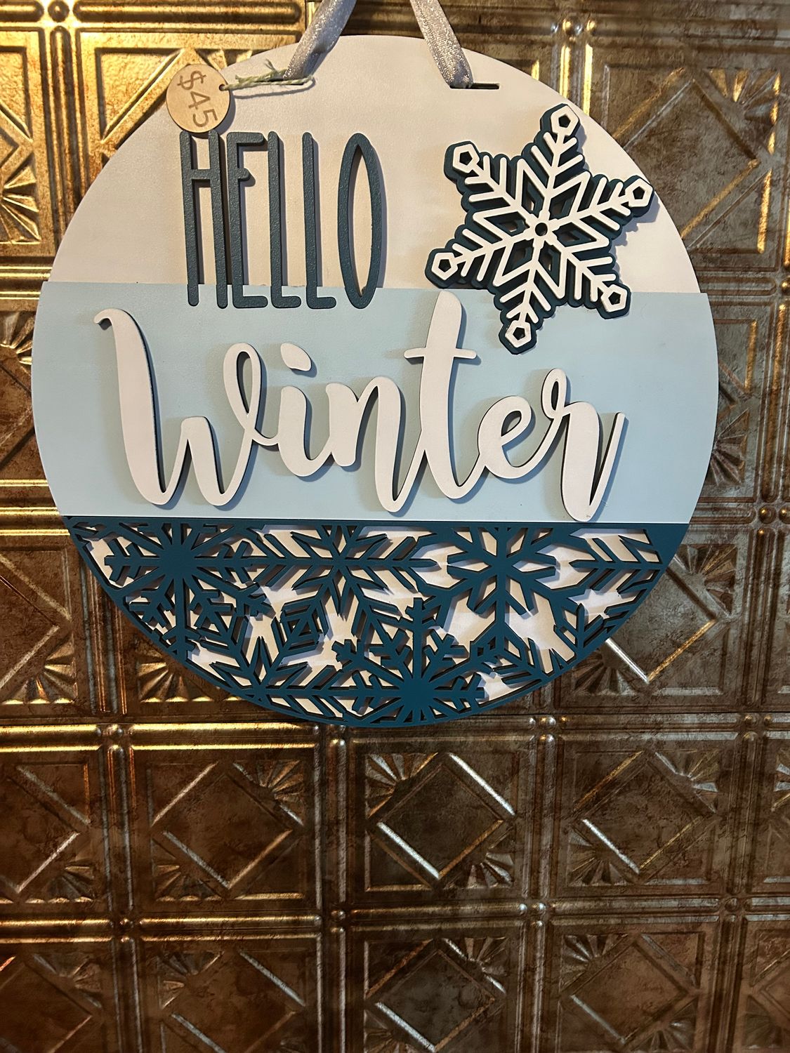 Hello Winter
