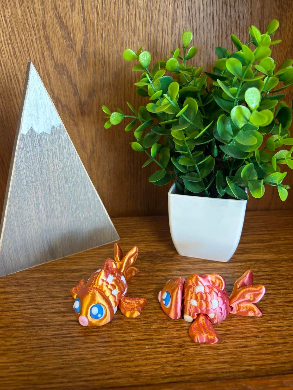 3D Fish