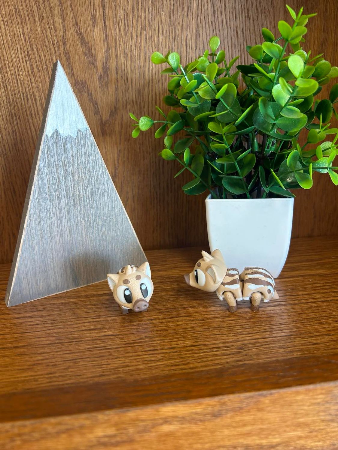 3D Boar