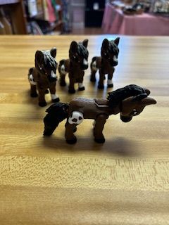 3D Horse
