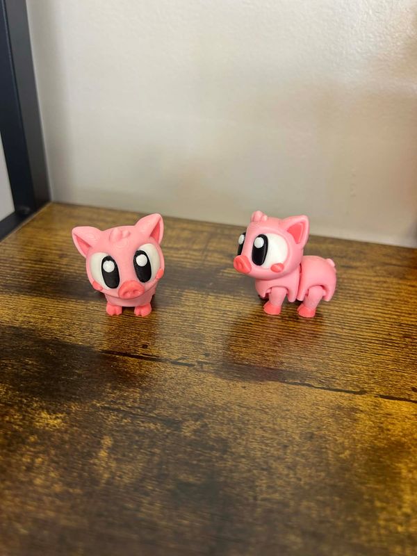 3D Pig