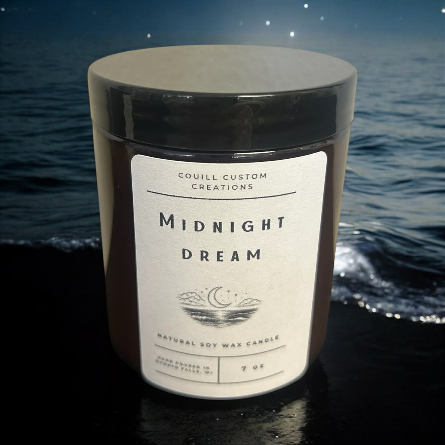 Midnight Dream Soy Candle-7oz