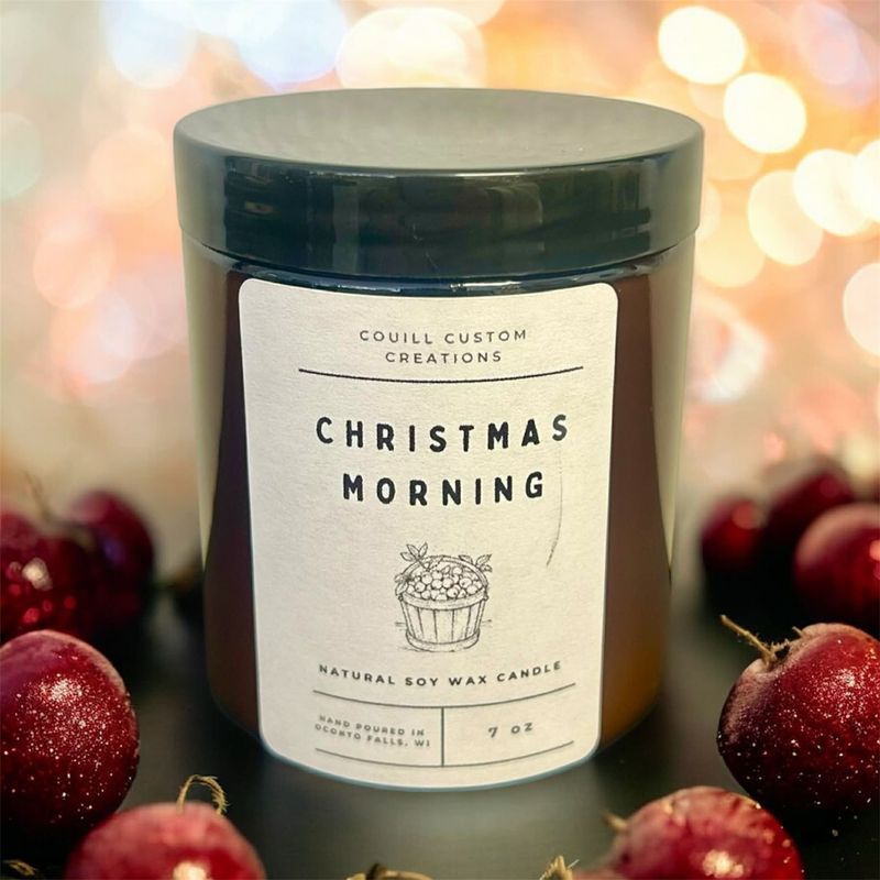 Christmas Morning Soy Candle