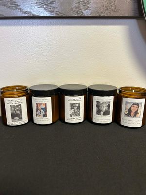 Memorial Candles