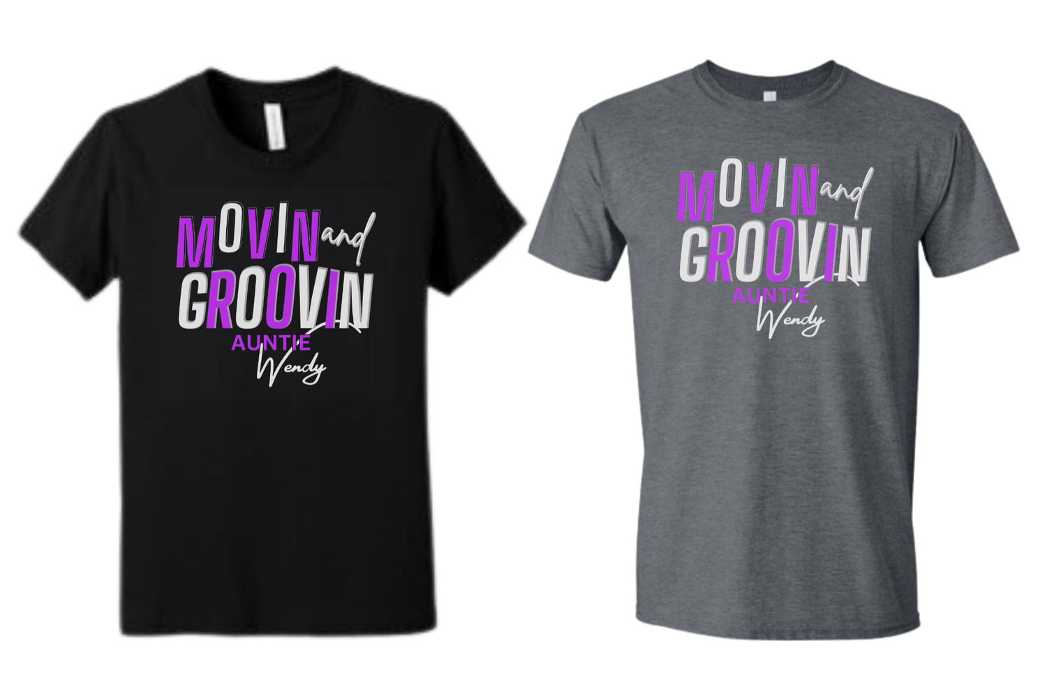 Movin and Groovin T-Shirt