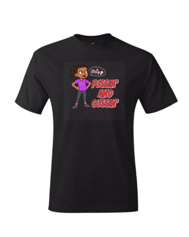 Fussin&#39; AND Cussin&#39; Apparel
