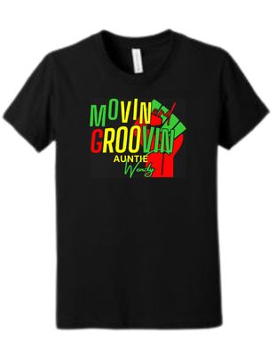 Movin and Groovin - Heritage Remix