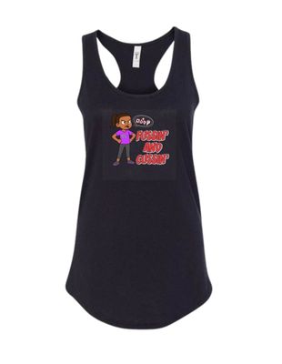 Fussin' AND Cussin' Apparel