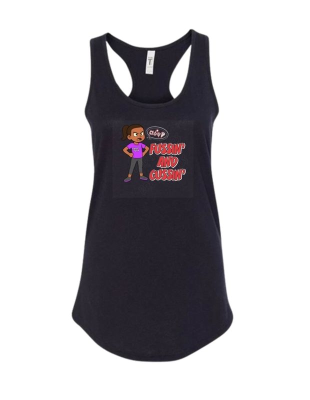 Fussin' AND Cussin' Apparel