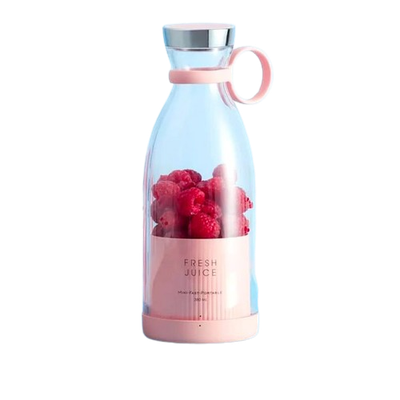 Portable Electric Mini Travel Juicer