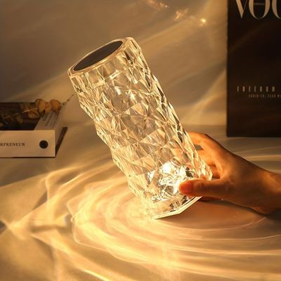 Premium Crystal Lamp