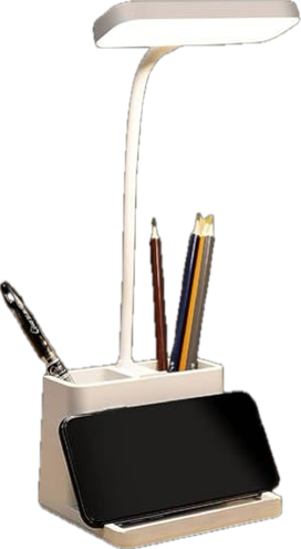 MultiColour Study Table Lamp