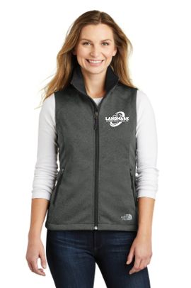 The North Face® Ladies Ridgewall Soft Shell Vest