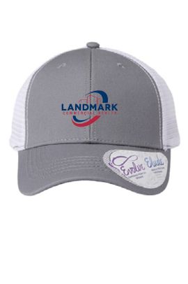 Infinity Her - Women's Modern Trucker Cap