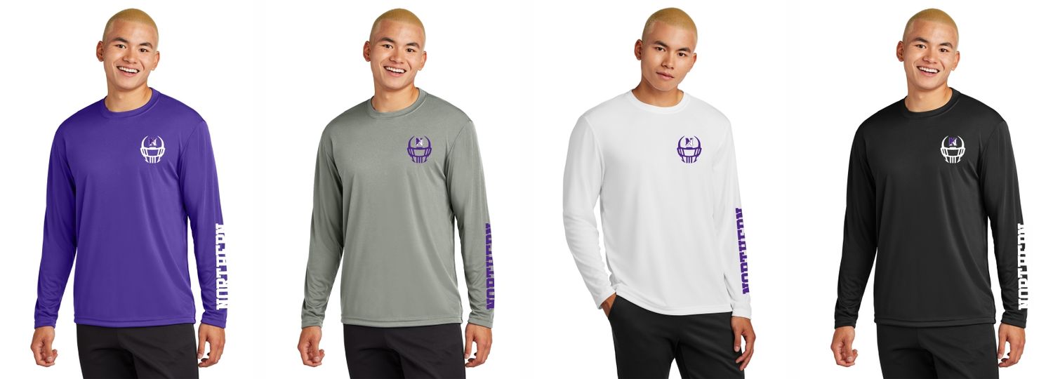 Sport-Tek Long Sleeve PosiCharge Competitor Tee