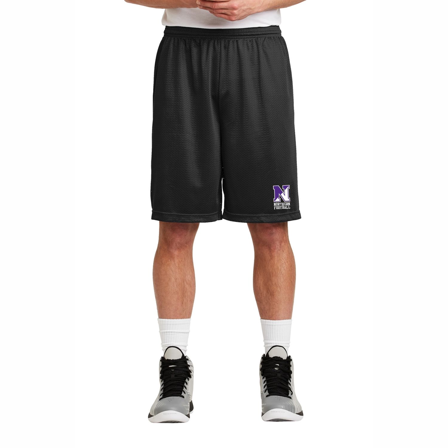 Sport-Tek PosiCharge Classic Mesh Short