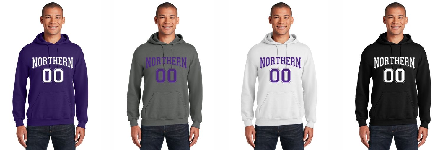 Gildan - Heavy Blend Hooded Sweatshirt