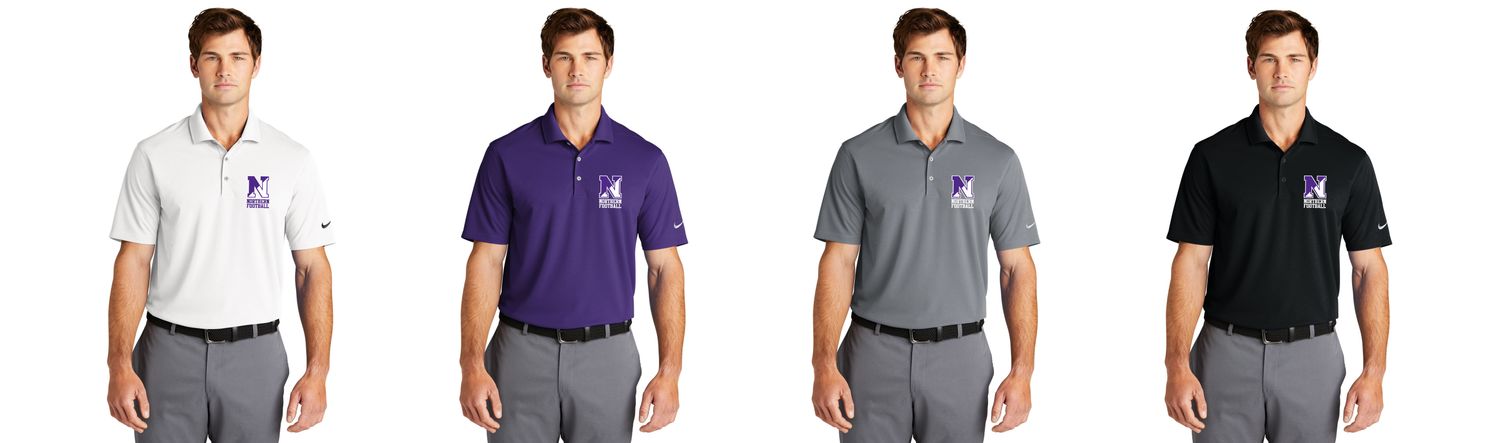 Nike Dri-FIT Micro Pique 2.0 Polo