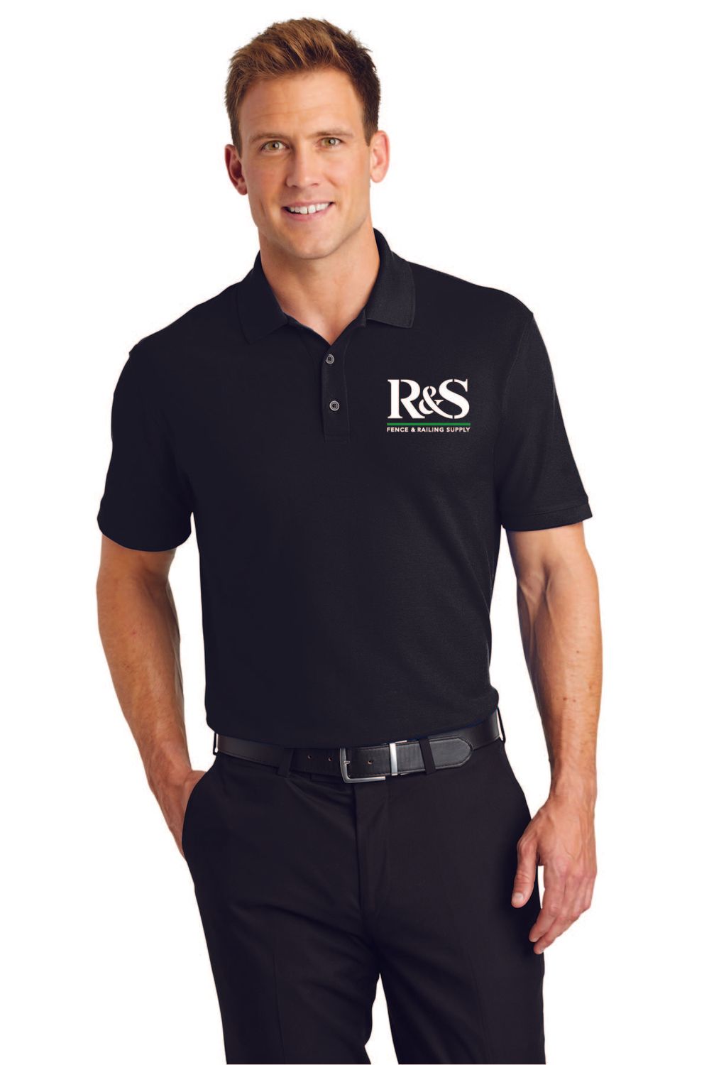 Port Authority Dry Zone UV Micro-Mesh Polo