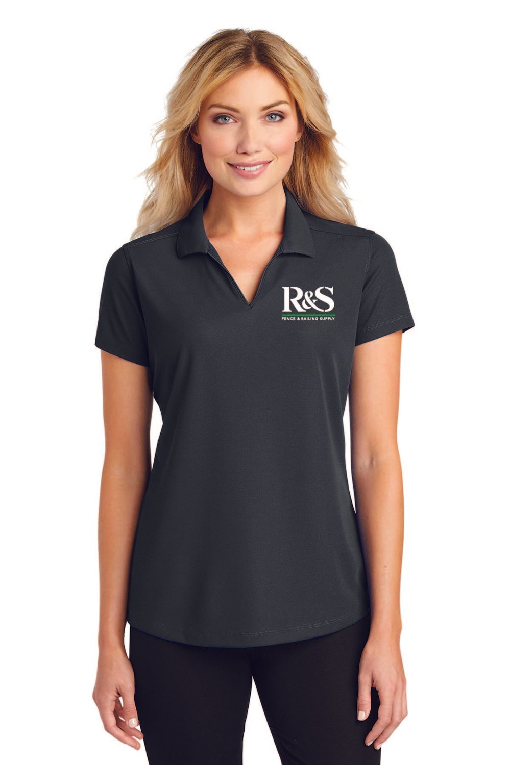 Port Authority Women's Dry Zone Grid Polo