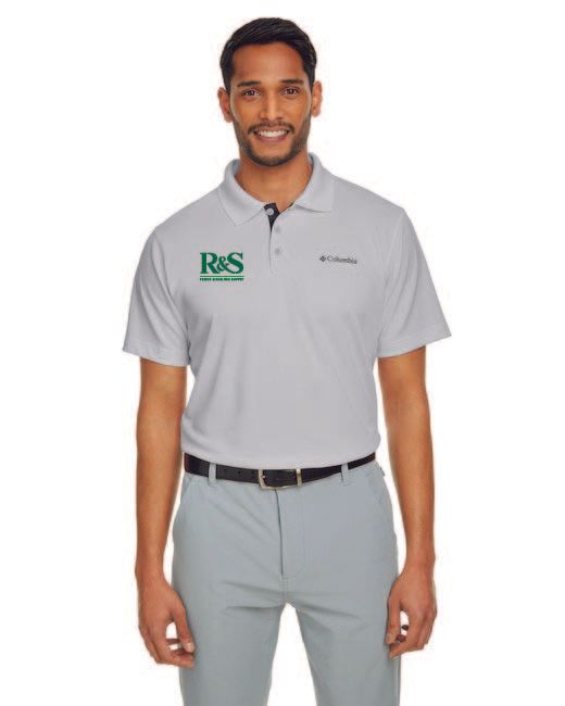 Columbia Men's Utilizer Polo