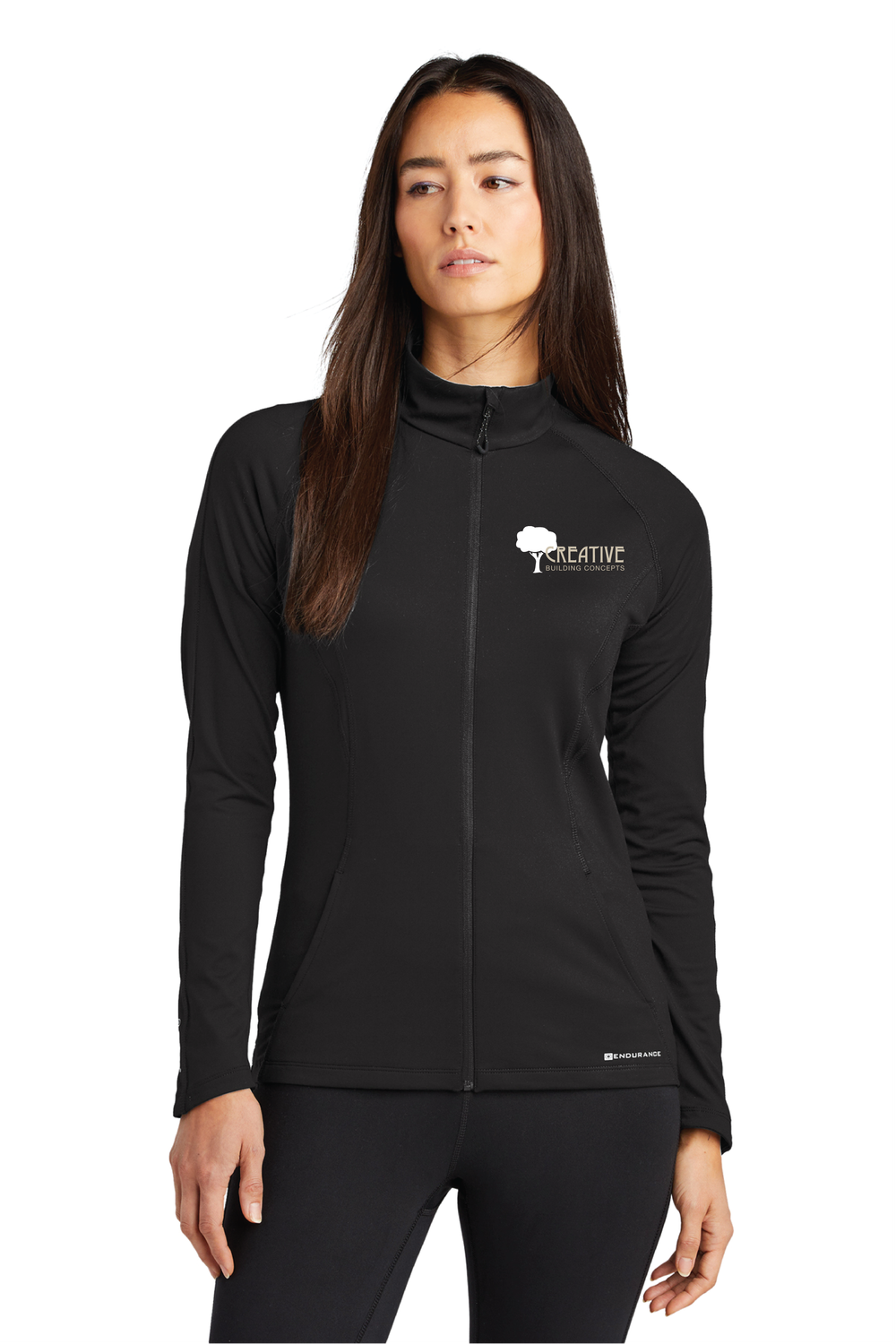 OGIO Women's Radius Full-Zip