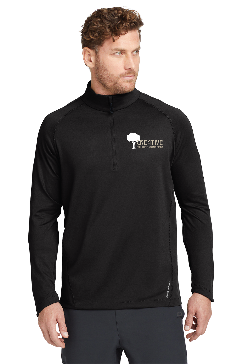 OGIO Radius Full-Zip