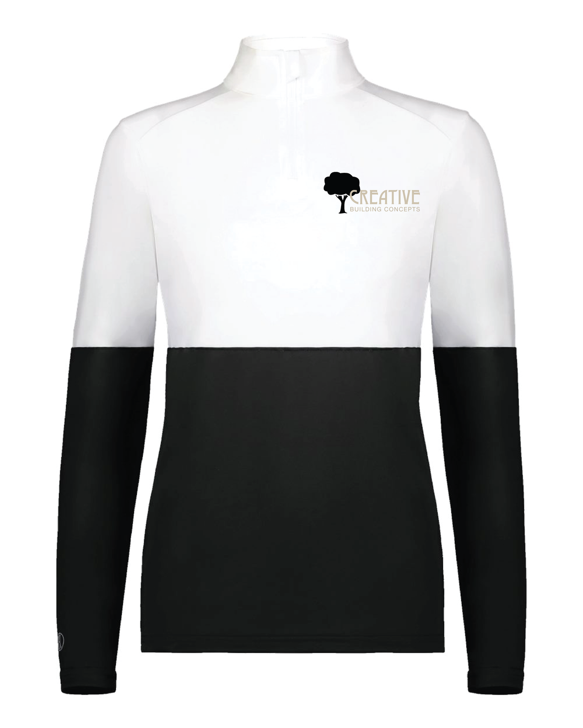 Women's Momentum Team Quarter-Zip Pullover