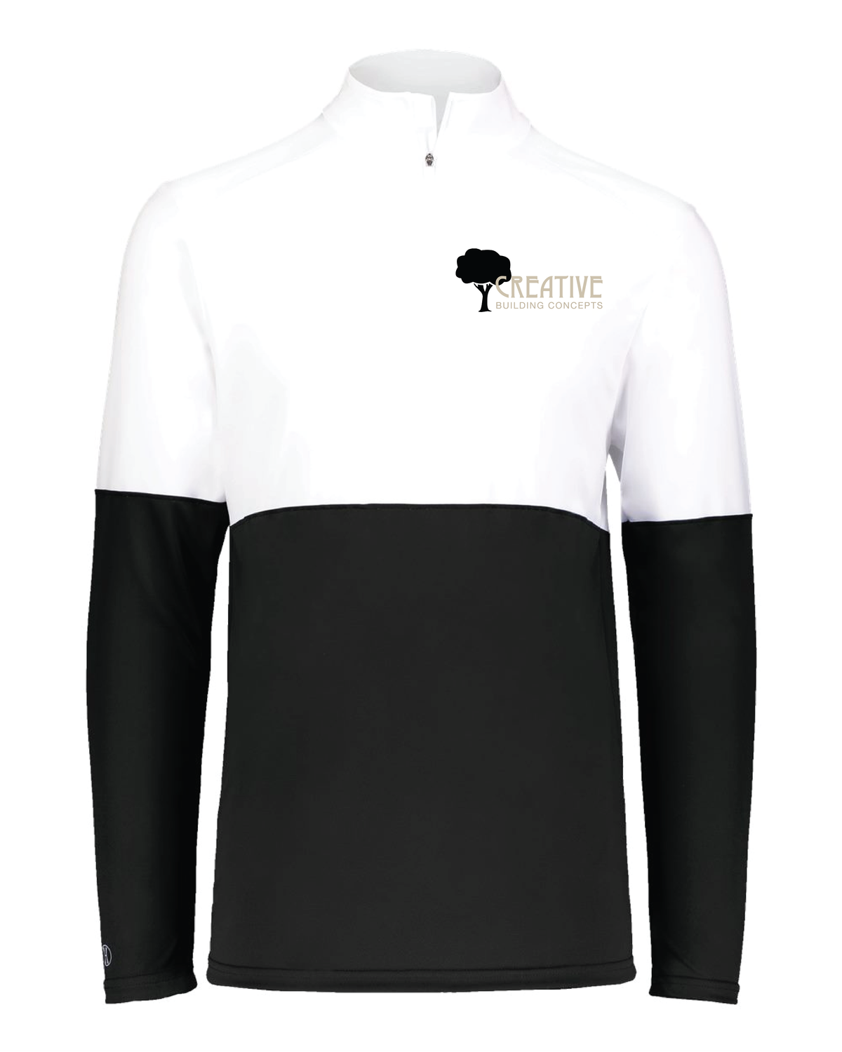 Momentum Team Quarter-Zip Pullover