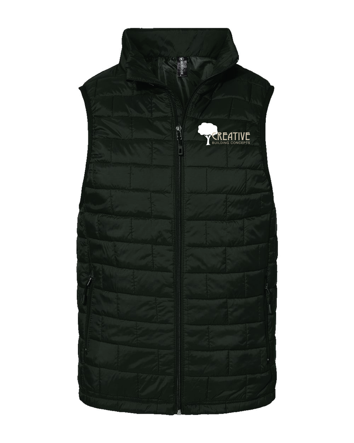 Burnside - Elemental Puffer Vest