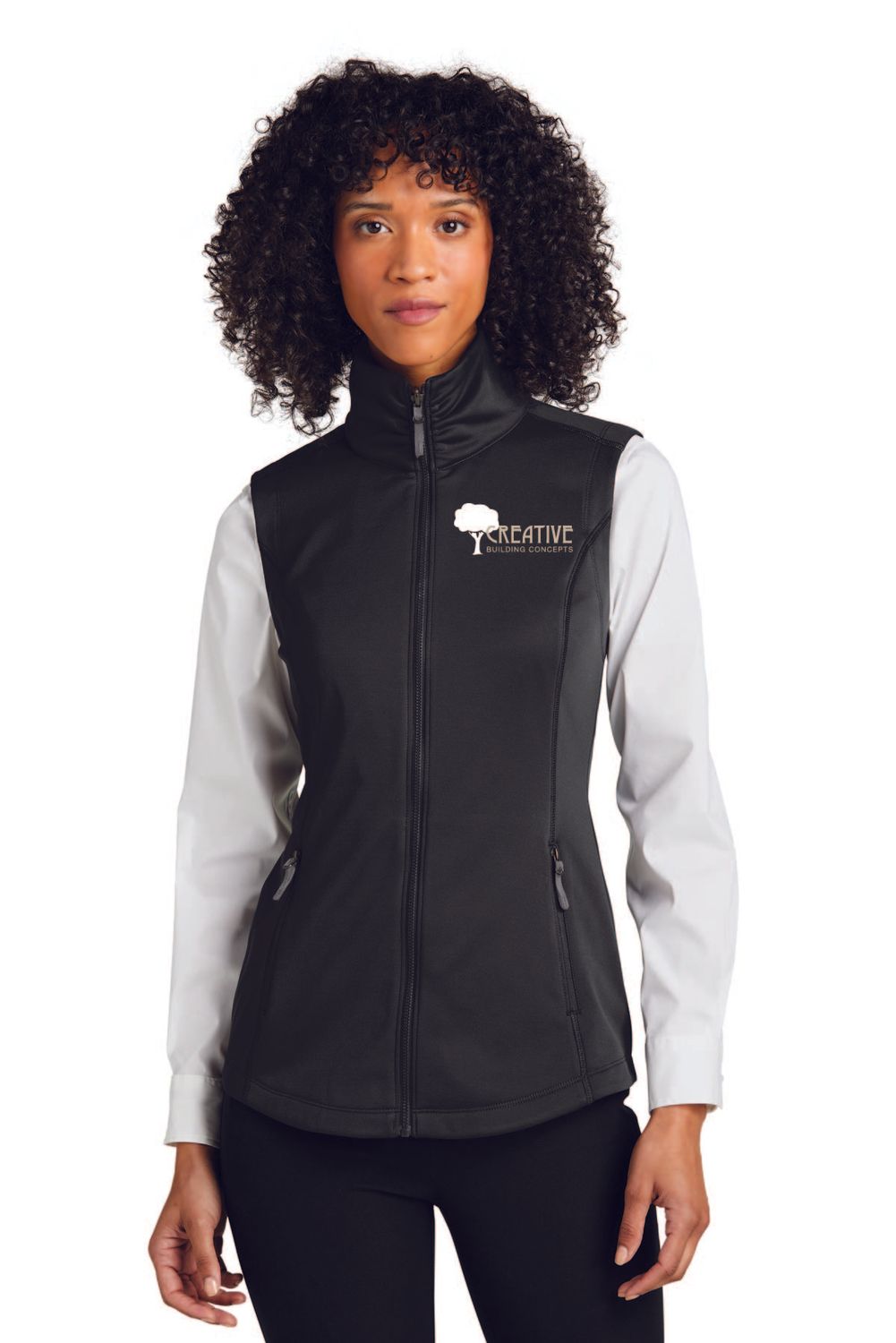 Port Authority Women's Collective Smooth Fleece Vest