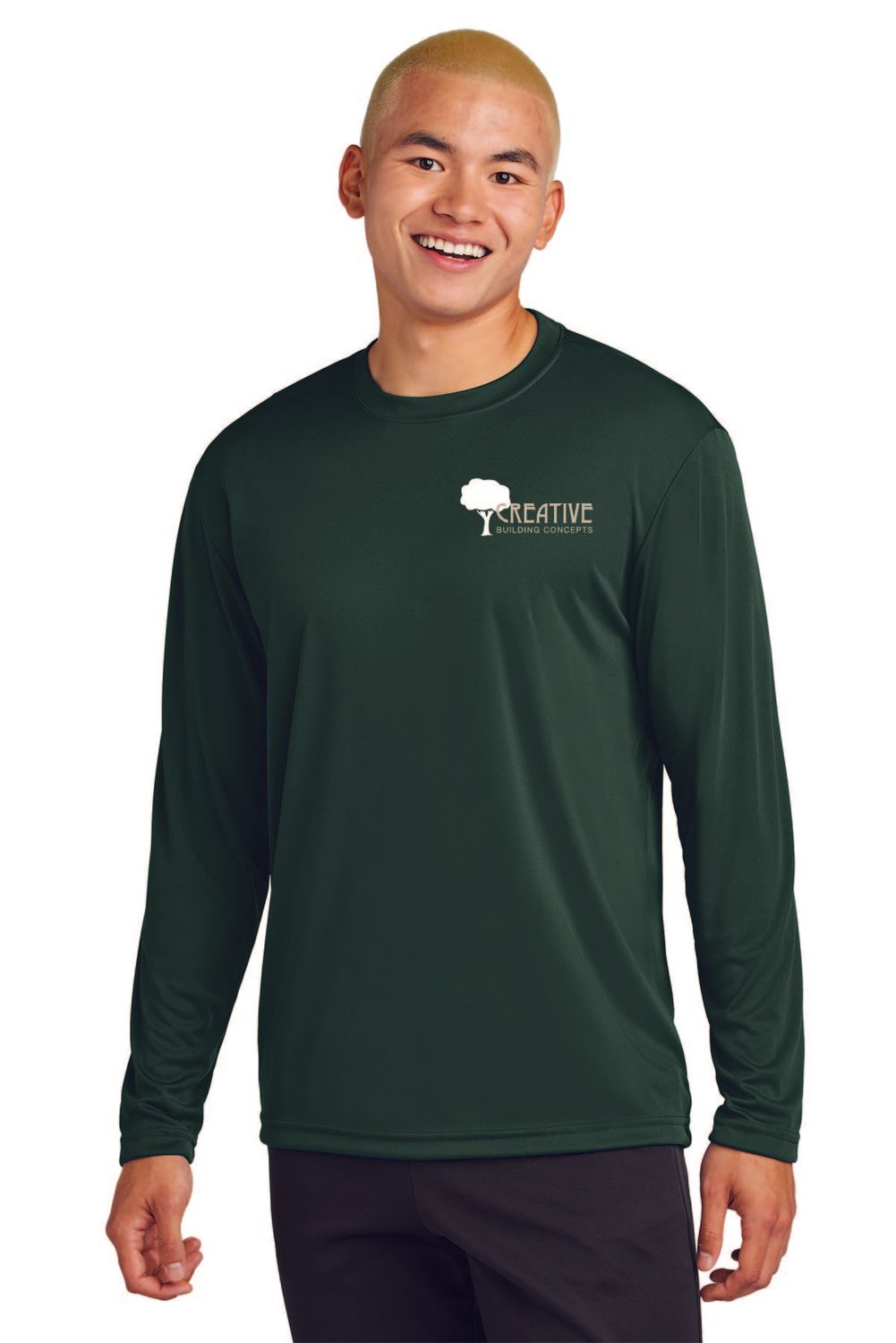 Sport-Tek Long Sleeve PosiCharge Competitor Tee