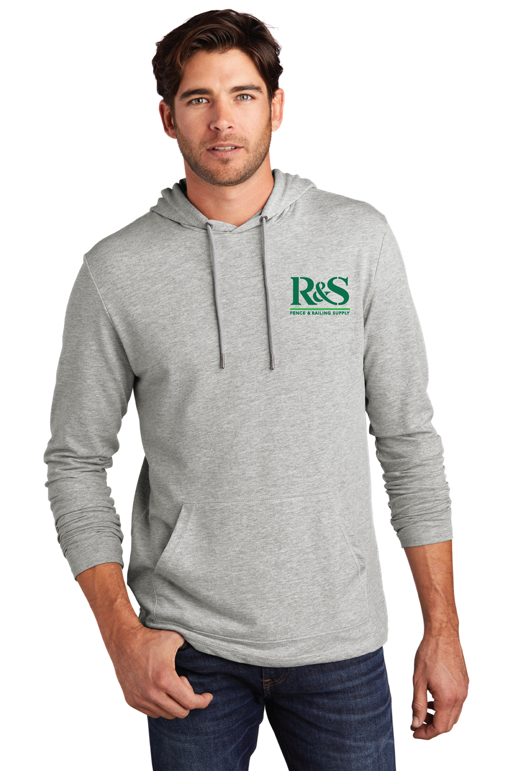 District ® Featherweight French Terry ™ Hoodie