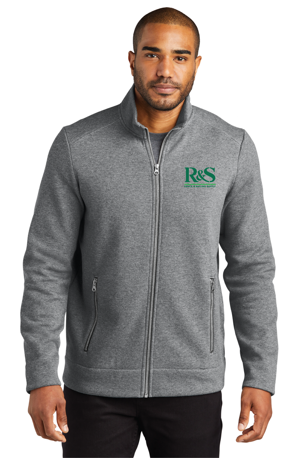 Port Authority® Network Fleece Jacket