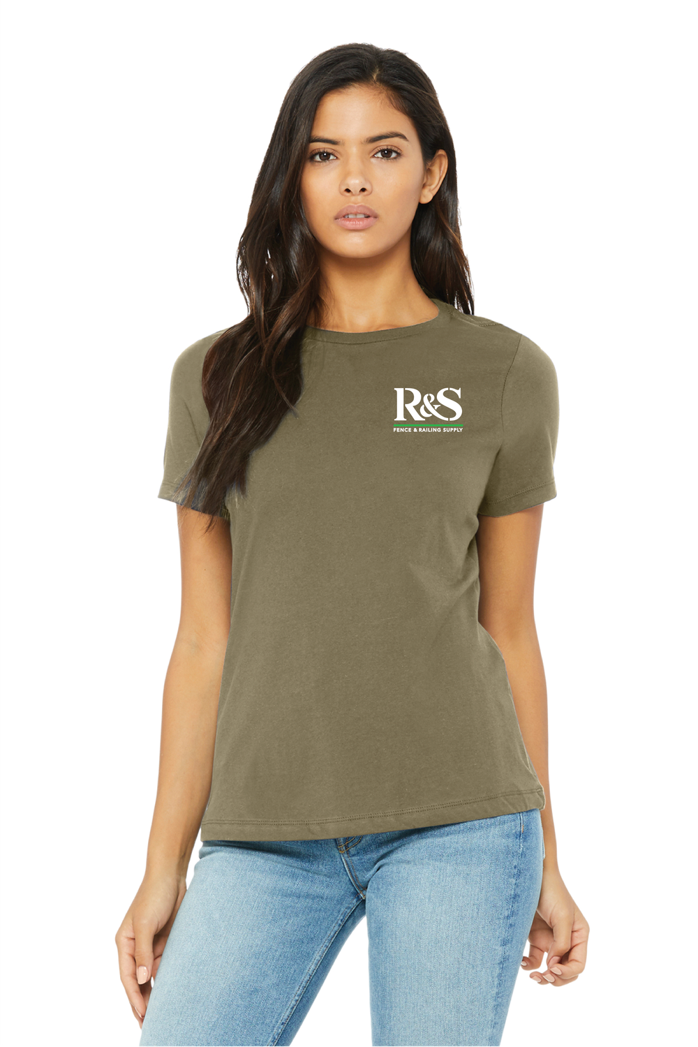 BELLA+CANVAS® Women’s Relaxed Triblend Tee