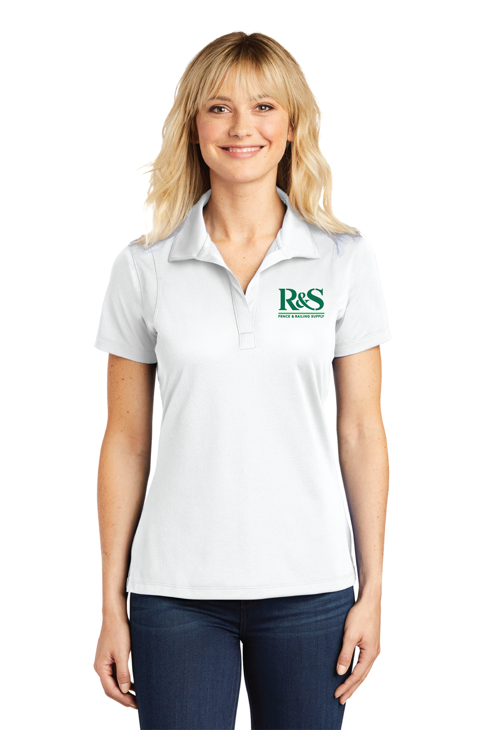 Sport-Tek® Women's Micropique Sport-Wick® Polo