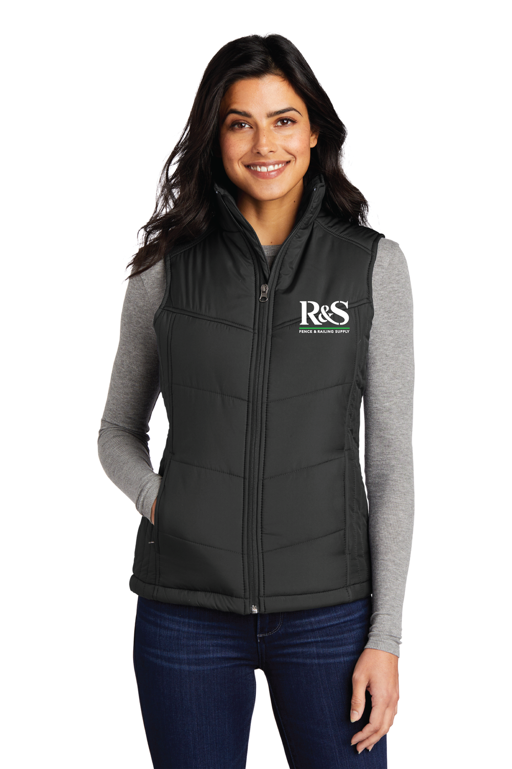 Port Authority® Women's Puffy Vest