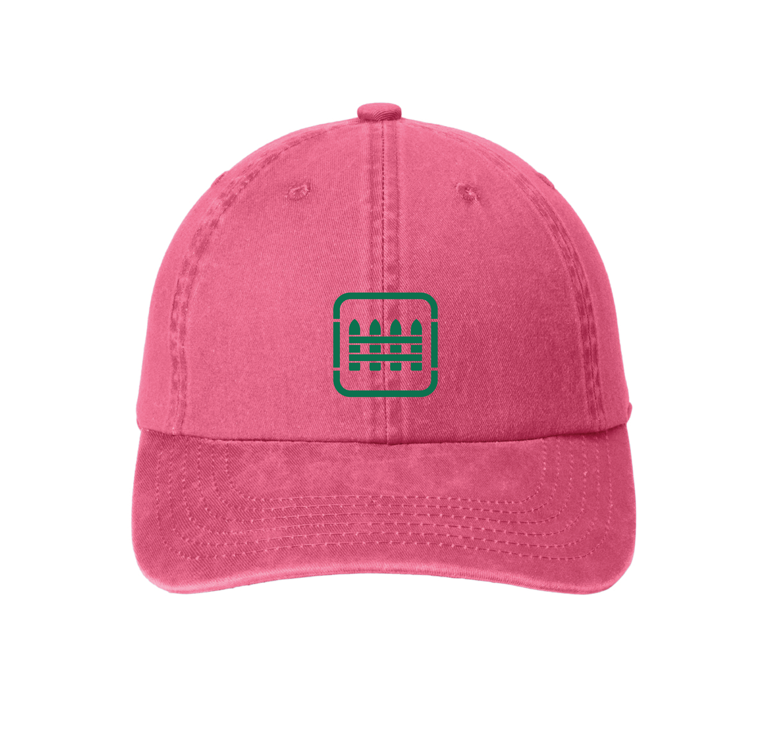 Port Authority® Women's Garment Washed Cap