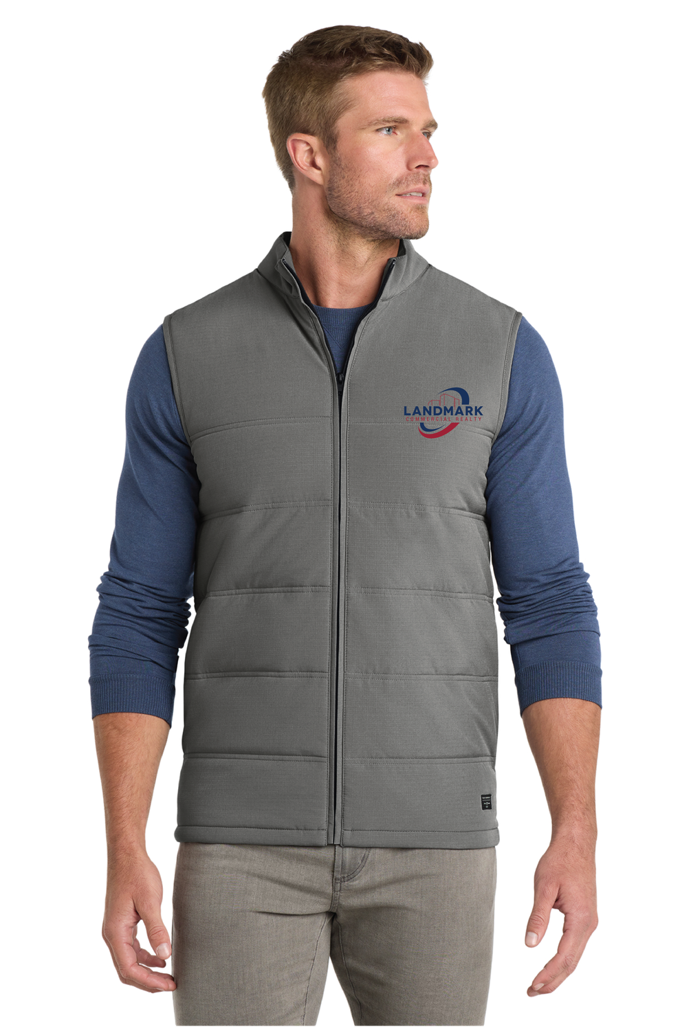 TravisMathew Cold Bay Vest
