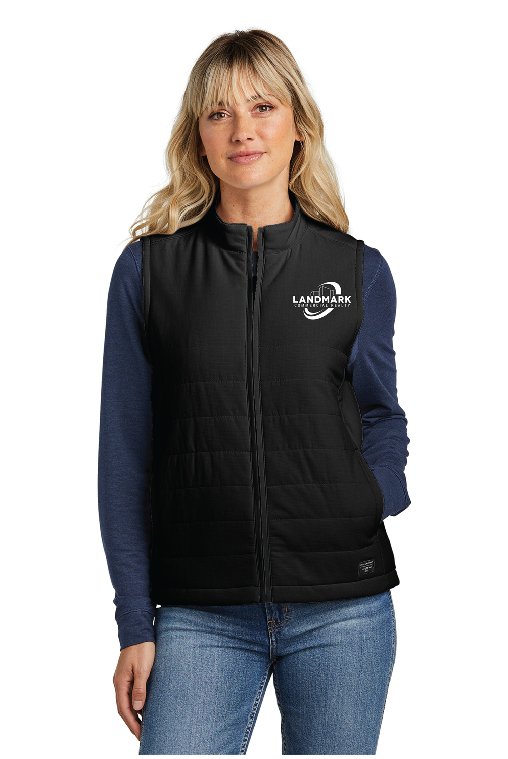 TravisMathew Women's Cold Bay Vest