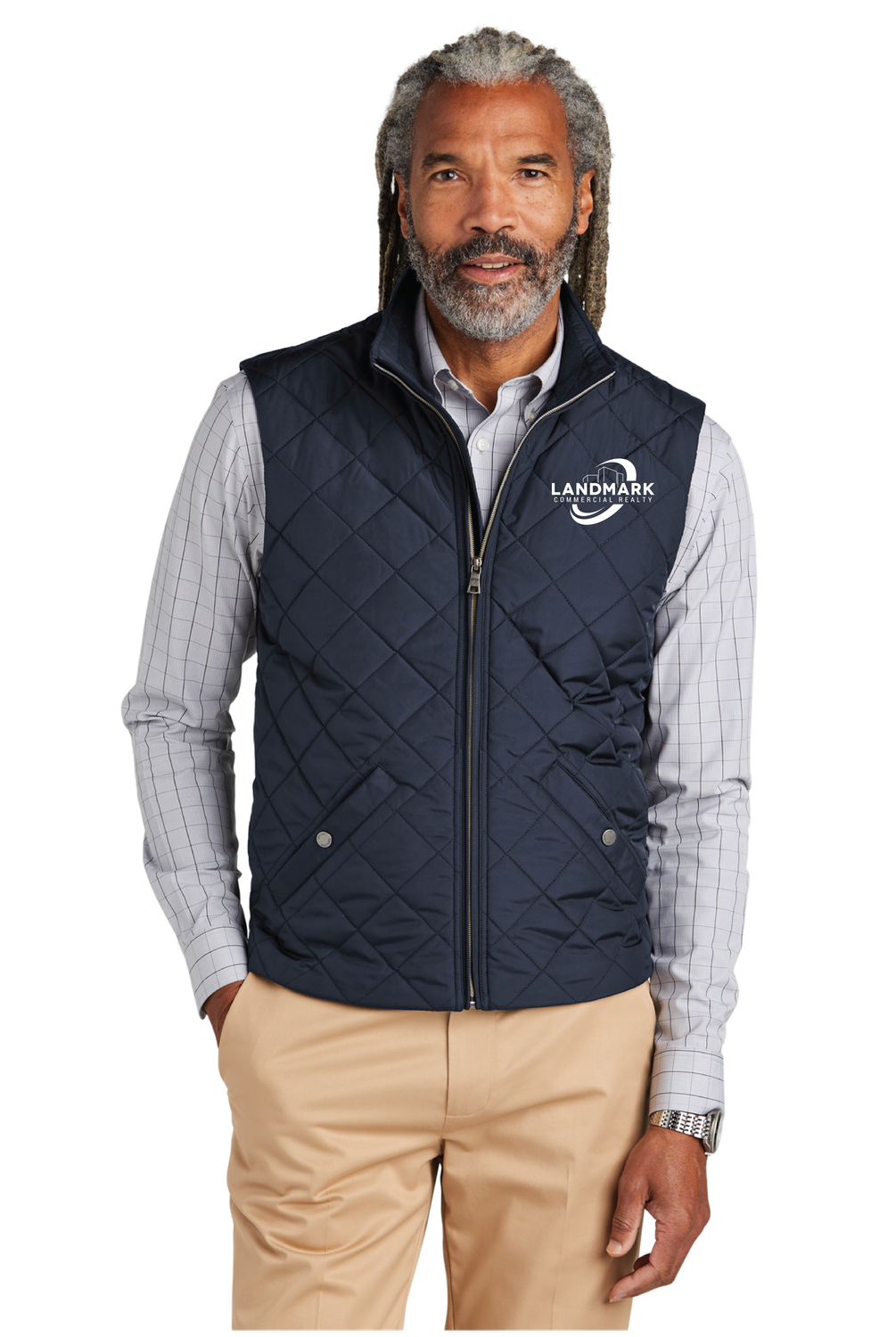Brooks Brothers® Quilted Vest