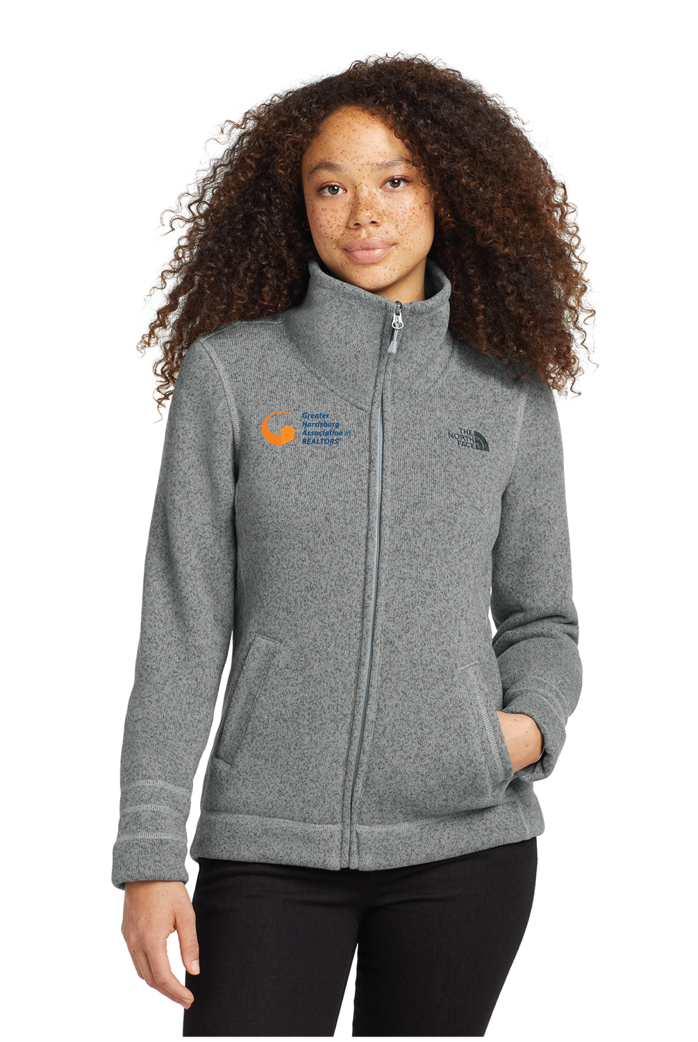 The North Face® Women's Sweater Fleece Jacket