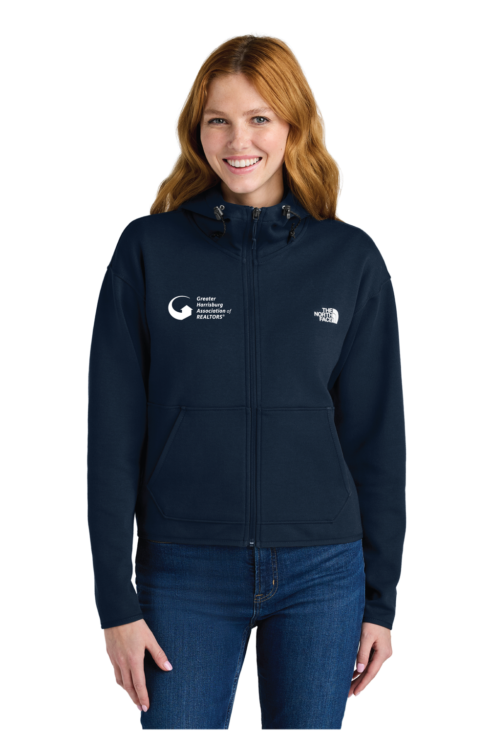 The North Face® Women's Sweater Fleece Jacket
