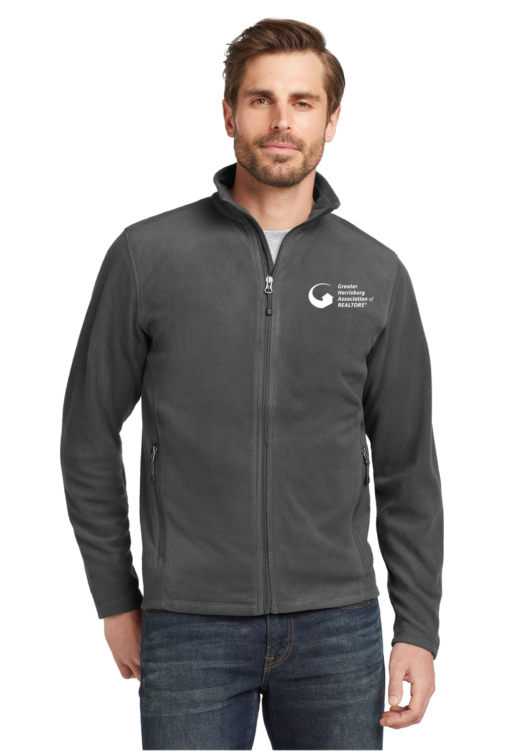 Eddie Bauer® Full-Zip Microfleece Jacket