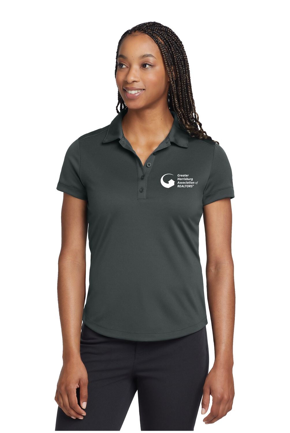Nike Women's Dri-FIT Players Modern Fit Polo