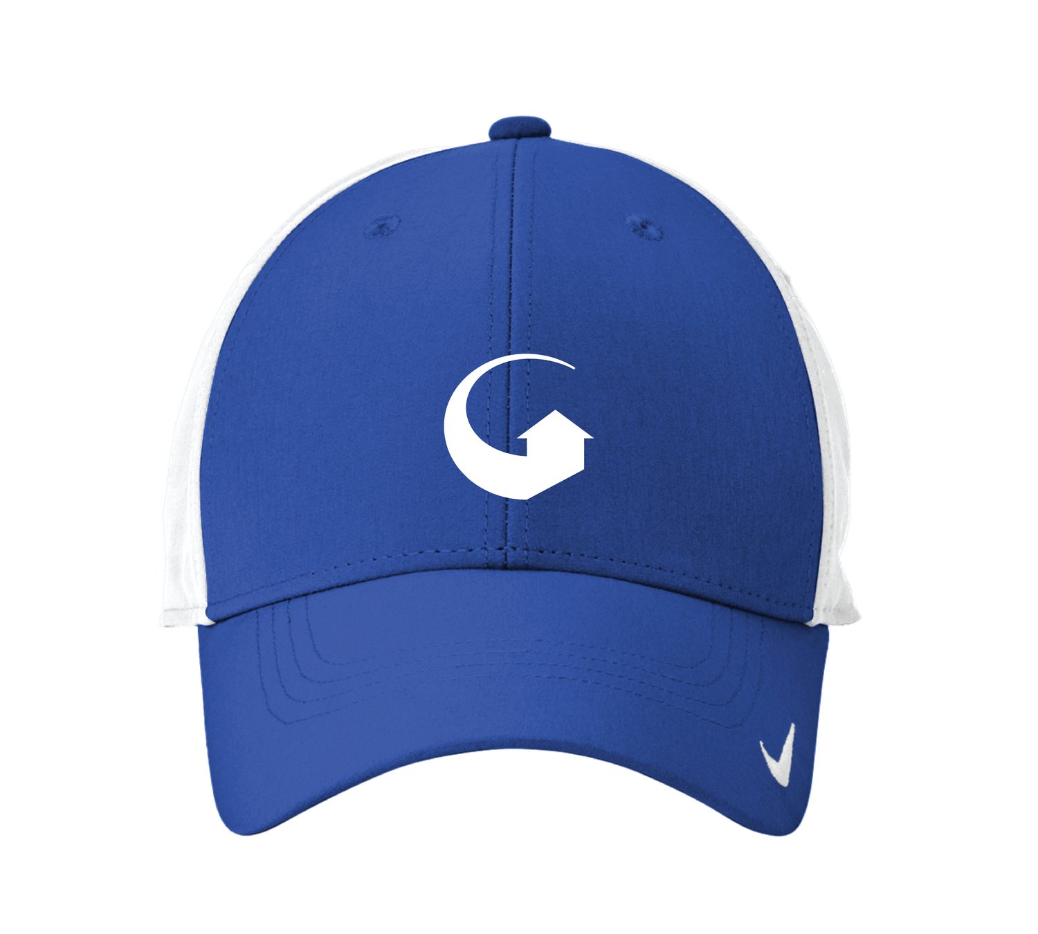 New Era® - Structured Stretch Cotton Cap