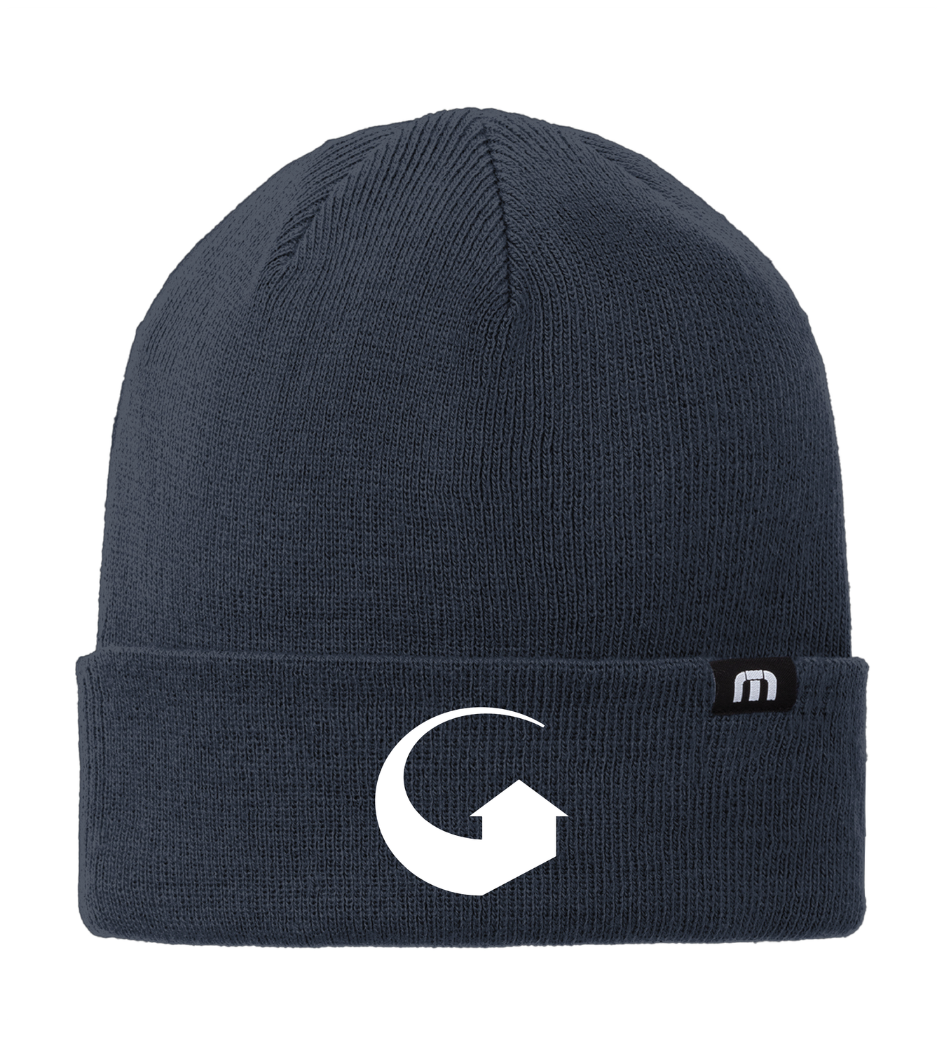 TravisMathew Solid Cuffed Beanie