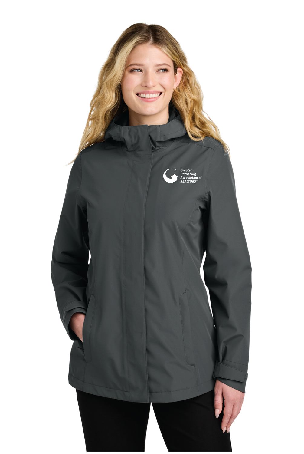 Port Authority® Women’s C-FREE® Rain Jacket